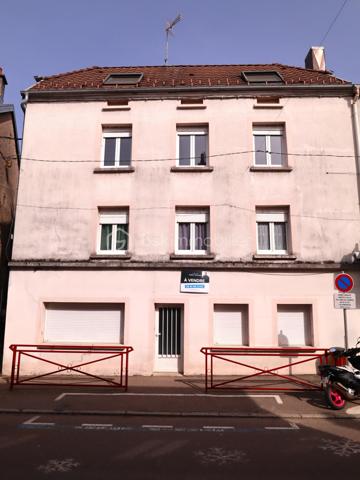 Immeuble de 172 m²