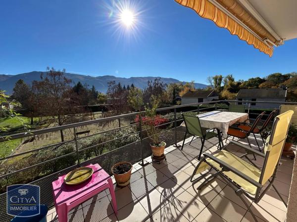 Appartement à louer 3 pièces 70.06m²