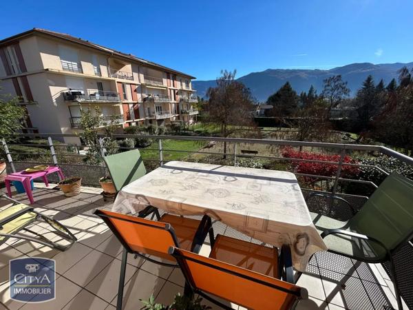 Appartement à louer 3 pièces 70.06m²