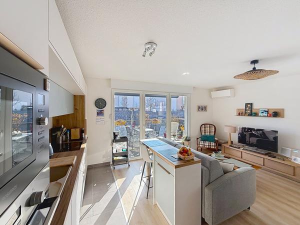 A vendre 3P LINGOLSHEIM