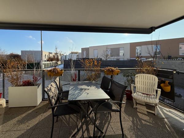 A vendre 3P LINGOLSHEIM