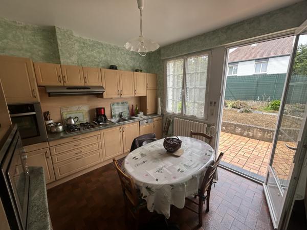 Maison 4 pièce(s) 3 chambre(s) 86.4 m²