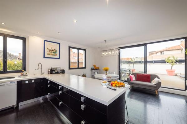 Vente Maison130 m² - 5 Pièces - CLERMONT FERRAND (63000)