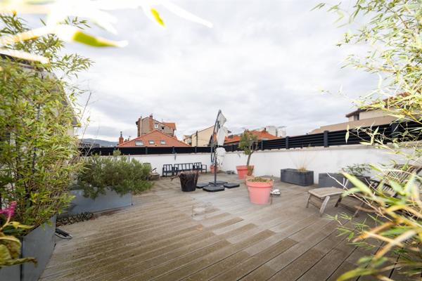 Vente Maison130 m² - 5 Pièces - CLERMONT FERRAND (63000)