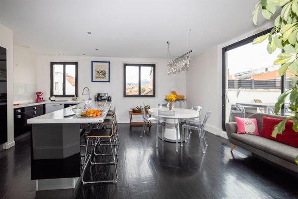 Vente Maison130 m² - 5 Pièces - CLERMONT FERRAND (63000)