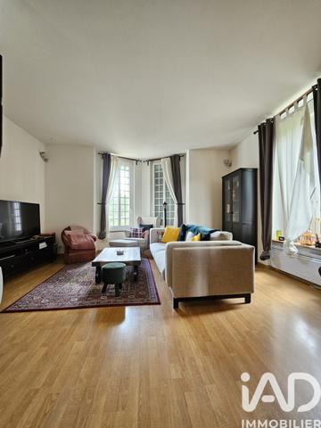 Appartement à vendre 3 pièces 78 m² Longwy