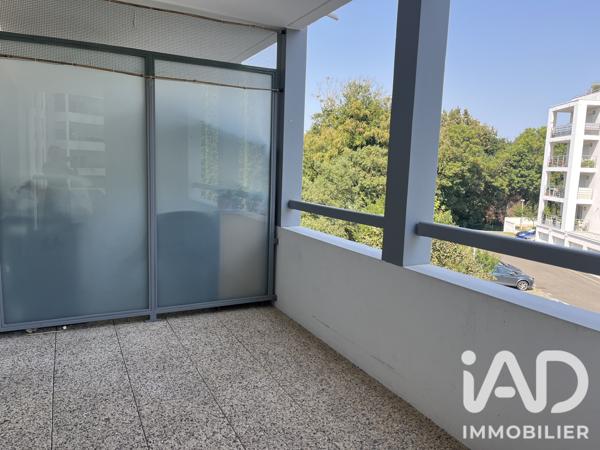Appartement à vendre 2 pièces 39,37 m² Bayonne