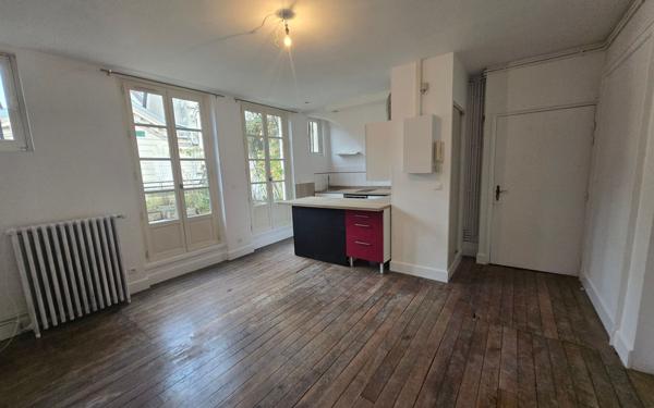 Appartement à louer    2 pièces • 40,93 m2 Bar-le-Duc