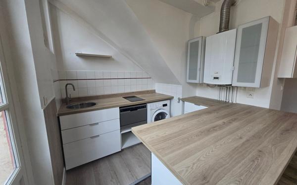 Appartement à louer    2 pièces • 40,93 m2 Bar-le-Duc