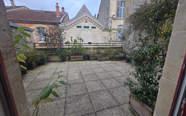 Appartement à louer    2 pièces • 40,93 m2 Bar-le-Duc