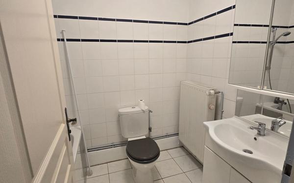 Appartement à louer    2 pièces • 40,93 m2 Bar-le-Duc