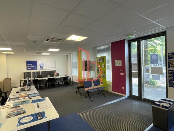 Bureau de 170 m² à louer à Bordeaux Meriadeck