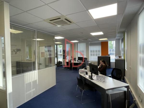 Bureau de 170 m² à louer à Bordeaux Meriadeck
