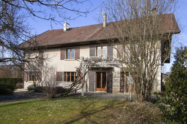 Vente Villa246 m² - 8 Pièces - FILLINGES (74250)