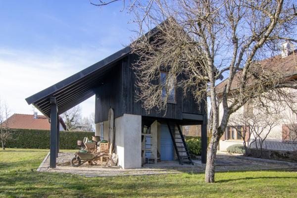 Vente Villa246 m² - 8 Pièces - FILLINGES (74250)