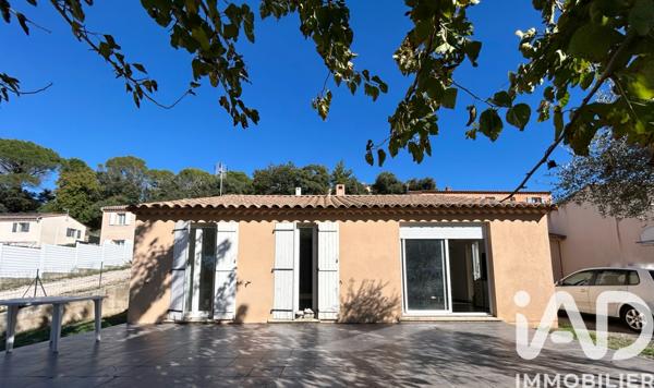 Maison à vendre 5 pièces 99 m² Vidauban