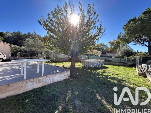 Maison à vendre 5 pièces 99 m² Vidauban
