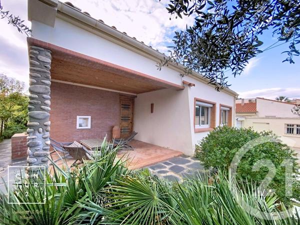 Maison à vendre  4 pièces - 102,82 m2 TOULOUGES - 66