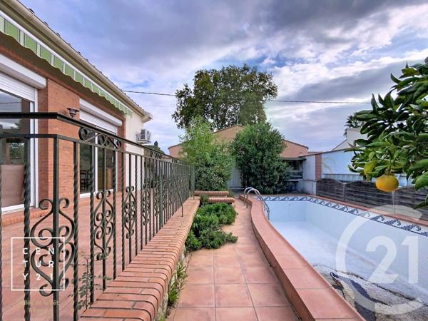 Maison à vendre  4 pièces - 102,82 m2 TOULOUGES - 66