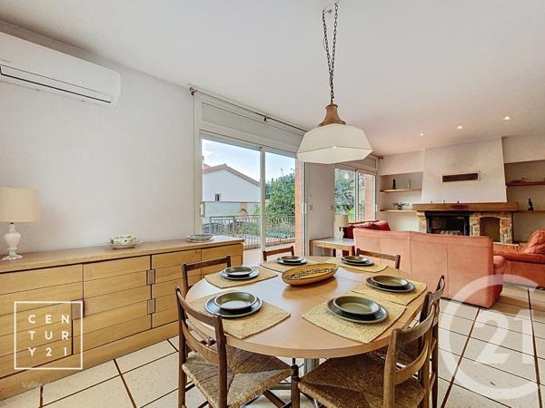 Maison à vendre  4 pièces - 102,82 m2 TOULOUGES - 66