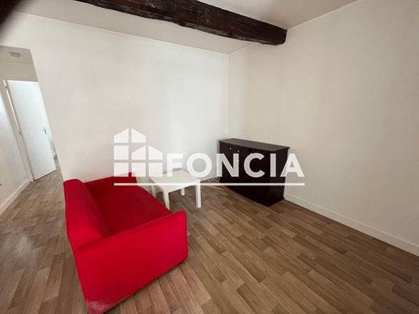 Location Appartement 2 pièces 33.25 m² - 63 RUE DE RENNES Laval 53000