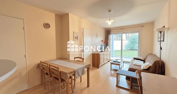 À vendre Appartement 2 pièces 38.1 m² - La Rochelle 17000