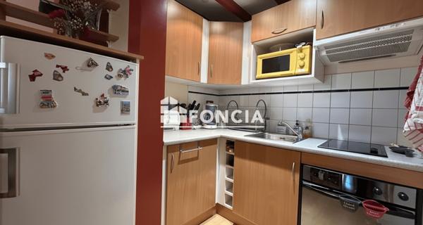 À vendre Appartement 2 pièces 38.1 m² - La Rochelle 17000