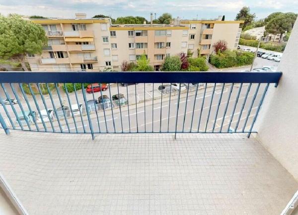 Appartement à vendre    2 pièces • 43,51 m2 Montpellier