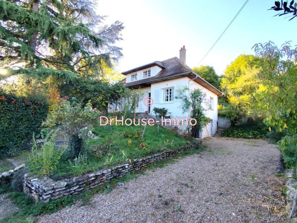 Maison à vendre 5 pièces de 123 m²