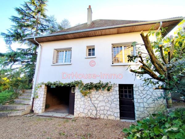 Maison à vendre 5 pièces de 123 m²