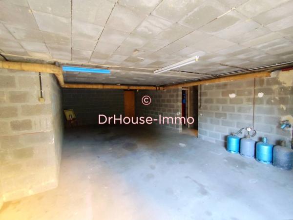 Maison à vendre 5 pièces de 123 m²