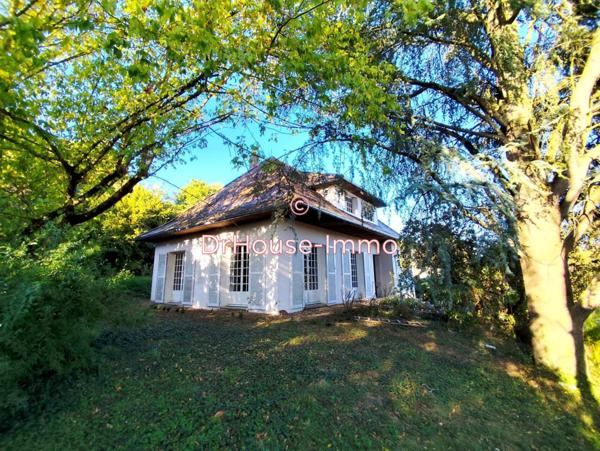 Maison à vendre 5 pièces de 123 m²