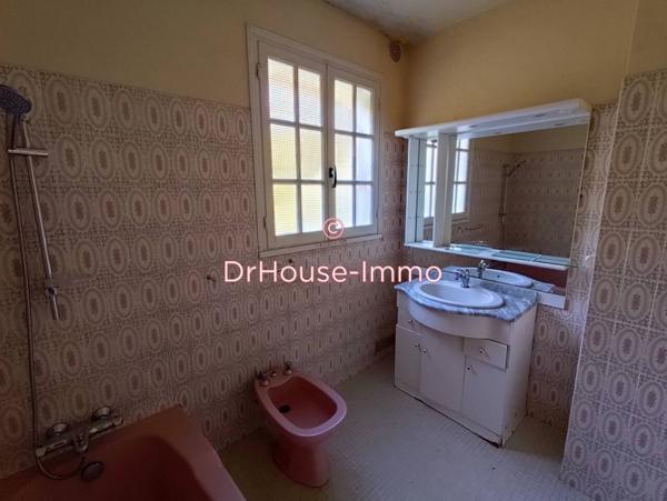 Maison à vendre 5 pièces de 123 m²