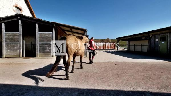 Vente domaine équestre près de Poitiers