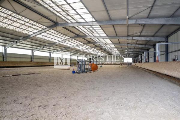 Vente domaine équestre près de Poitiers