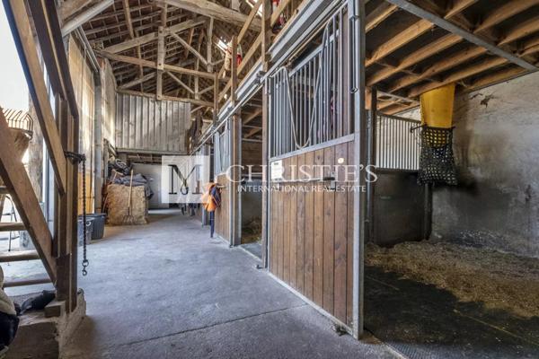 Vente domaine équestre près de Poitiers