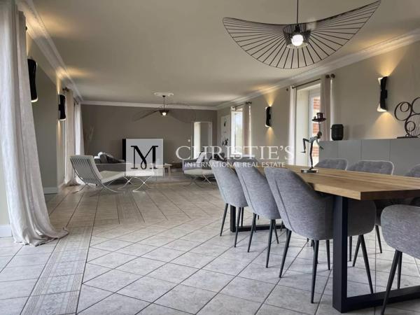Vente domaine équestre près de Poitiers
