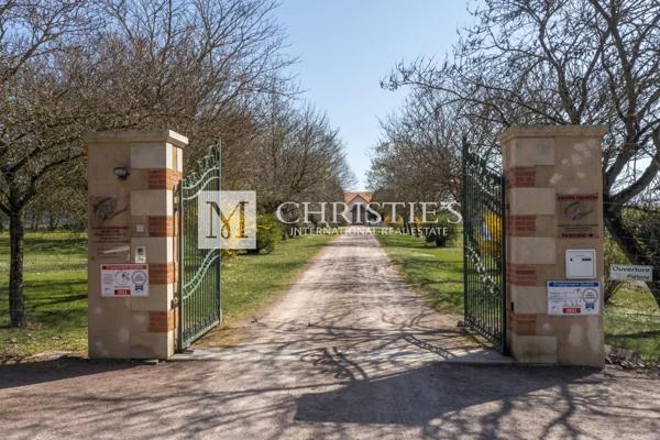 Vente domaine équestre près de Poitiers