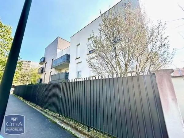 Appartement à vendre 2 pièces 39m²