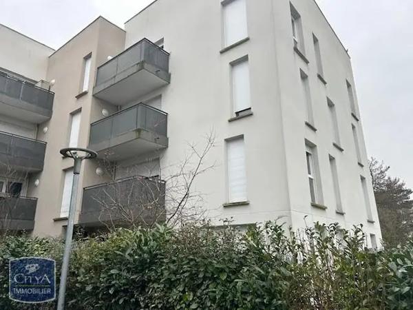 Appartement à vendre 2 pièces 39m²