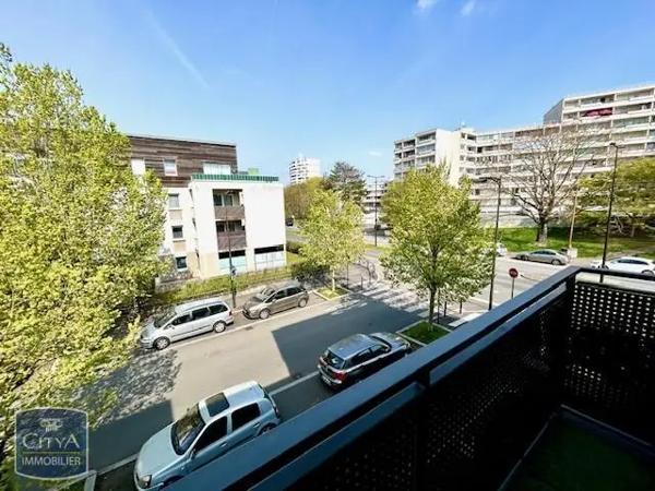 Appartement à vendre 2 pièces 39m²