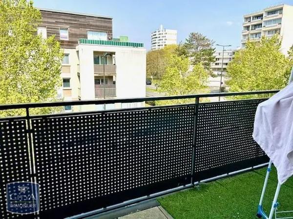 Appartement à vendre 2 pièces 39m²