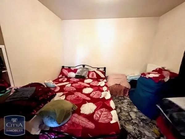 Appartement à vendre 2 pièces 39m²