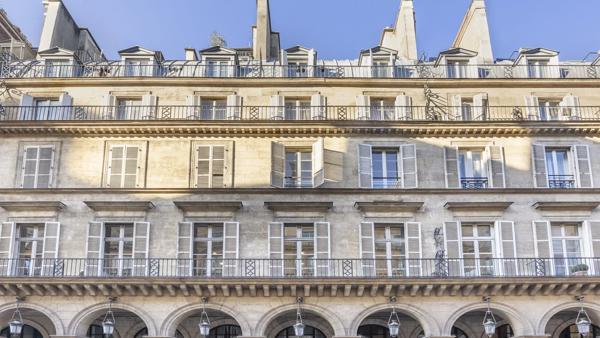 Appartement Paris 1 er - RUE DES PYRAMIDES / PALAIS ROYAL
