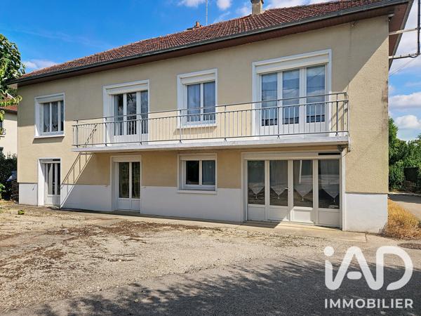 Maison à vendre 7 pièces 204,19 m² Charmoy