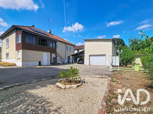 Maison à vendre 7 pièces 204,19 m² Charmoy