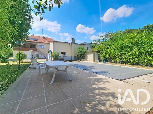 Maison à vendre 7 pièces 204,19 m² Charmoy
