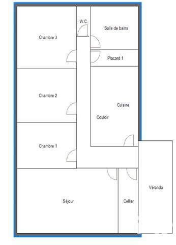 Maison à vendre 7 pièces 204,19 m² Charmoy