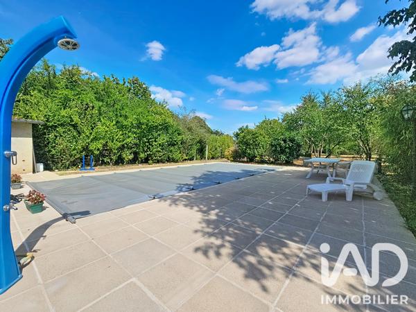 Maison à vendre 7 pièces 204,19 m² Charmoy