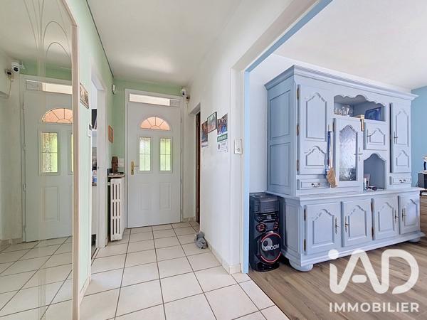 Maison à vendre 7 pièces 204,19 m² Charmoy